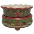 Tree Design Tart Warmer