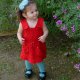Hand Knit & Crochet Dresses