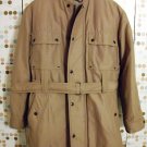 Christian Dior -Monsieur Sport- Men's Belted Jacket with Quilted Lining - Size M/40R