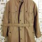 Christian Dior -Monsieur Sport- Men's Belted Jacket with Quilted Lining - Size M/40R