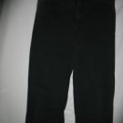 Womens Black "Not Your Daughters" Jeans, Size 14