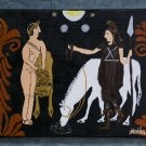 Hercules and Hypolita