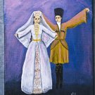 Ossetian Dance