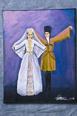 Ossetian Dance