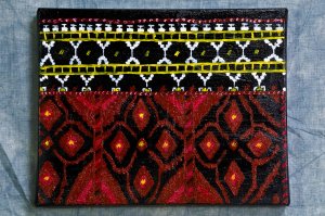 Folk Embroidery IV