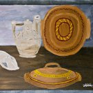 Traditional Macedonian Plates