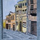 Architecture Bitola Downtown (Shirok Sokak)