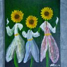 the Sunflower Dancers
