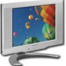 Magnavox 17" Widescreen Flat-Panel LCD Monitor with Smart Picture and PC Input