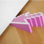 Click Stop Door Stop Rubber(Pink Color)