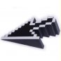 Click Stop Door Stop Rubber (Black Color)