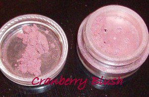 Cranberry Blush