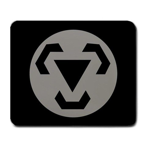 Pokemon Tcg Metal Energy Symbol Mousepad Mp003