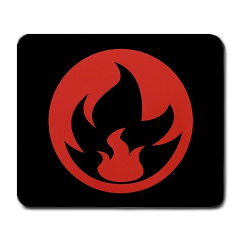 pokemon fire symbol