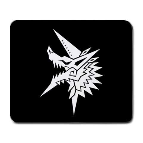 What Stores Accept Paypal Credit >> Monster Hunter Jinouga Logo Mousepad MP014 What Stores Accept Paypal Credit >> Monster Hunter Jinouga Logo Mousepad MP014
