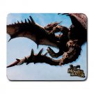 Pokemon TCG Darkness Energy Symbol Mousepad MP008