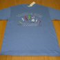 NEW WT FISHING TACKLE BOX T-SHIRT MENS M 38-40