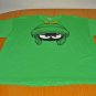 NEW MARVIN THE MARTIAN GREEN T-SHIRT MENS XL