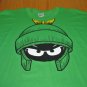 NEW MARVIN THE MARTIAN GREEN T-SHIRT MENS XL
