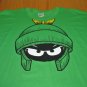 NEW MARVIN THE MARTIAN GREEN T-SHIRT MENS XL