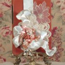 Victorian Decorated Book - Vintage Style