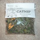 TWO Fresh Catnip by the Bags