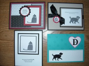 Pet Sympathy Cards