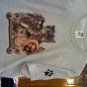Three Puppies on a Bone T-shirt