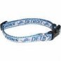 Adjustable Nylon Dog Collar---All  NFL  Teams