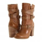 JESSICA SIMPSON LEATHER BOOTS 57% OFF MSRP $159.00 FREE SHIPPING!!