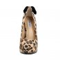 STEVE MADDEN LEOPARD SUEDE SHOES MSRP $129.95 FREE SHIPPING!!!