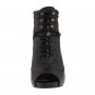 STEVE MADDEN(STEVEN COLLECTION)BLACK LEATHER SHOES MSRP $189.00 FREE SHIPPING!!!