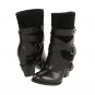 GUESS BLACK OR OLIVE LEATHER BOOTS 60% OFF OF MSRP $169.00 FREE SHIPPING!!!
