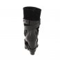 GUESS BLACK OR OLIVE LEATHER BOOTS 60% OFF OF MSRP $169.00 FREE SHIPPING!!!