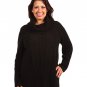 JONES NEW YORK PLUS SIZE RED OR BLACK SWEATER 52% OFF OF MSRP $74.00 FREE SHIPPING WORDWIDE!!