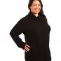 JONES NEW YORK PLUS SIZE RED OR BLACK SWEATER 52% OFF OF MSRP $74.00 FREE SHIPPING WORDWIDE!!