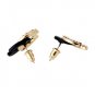 DESIGNER LUXURIOUS CRYSTAL STUD EARRINGS FREE SHIPPING WORLDWIDE!!!