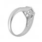 RIGANT STYLISH SWAROVSKI CRYSTAL RING SIZE 8(US) FREE SHIPPING WORLDWIDE!!!