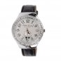HELLO KITTY RHINESTONE GENUINE LEATHER WATCH FREE SHIPPING WORLDWIDE!!