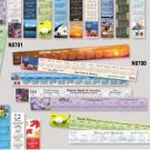 Calendar Stick Strip