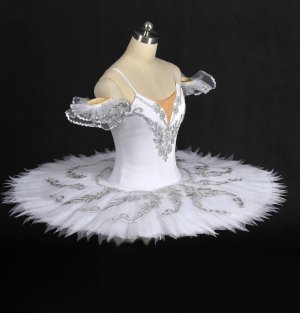 Classical ballet tutu - made to order