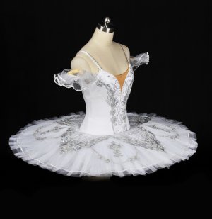Classical ballet tutu - made to order