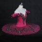 Classical ballet tutu - made to order