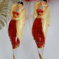 Set of 2 Personalized Champagne glasses Inspiration India