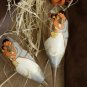 Set of 2 Personalized Champagne glasses Wedding valse
