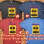 SALE SHUFFLE BOX LMFAO PARTY ROCK  T Shirt  S, M, L, XL, XXL ONE SIDES 4 COLOR