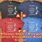 SALE BRUCE LEE MOTIVATION T Shirt Size :  S, M, L, XL, XXL ONE SIDES 4 COLOR