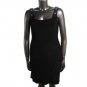 Cocktail Dress NWT Alex Evenings SALE  Black Embellished Top