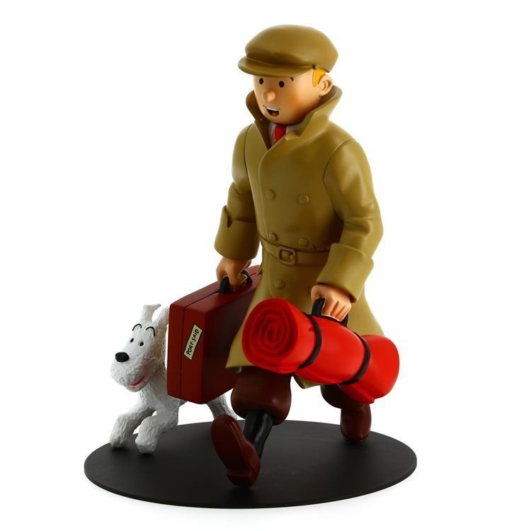 tintin resin