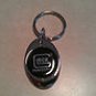 Glock Perfection Nice & New Key Ring, Key Chain, Key Fob